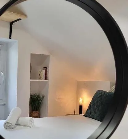 Chambre - Bed & Breakfast - Plage 50M - Residence Saint-Malo Buitenkant foto